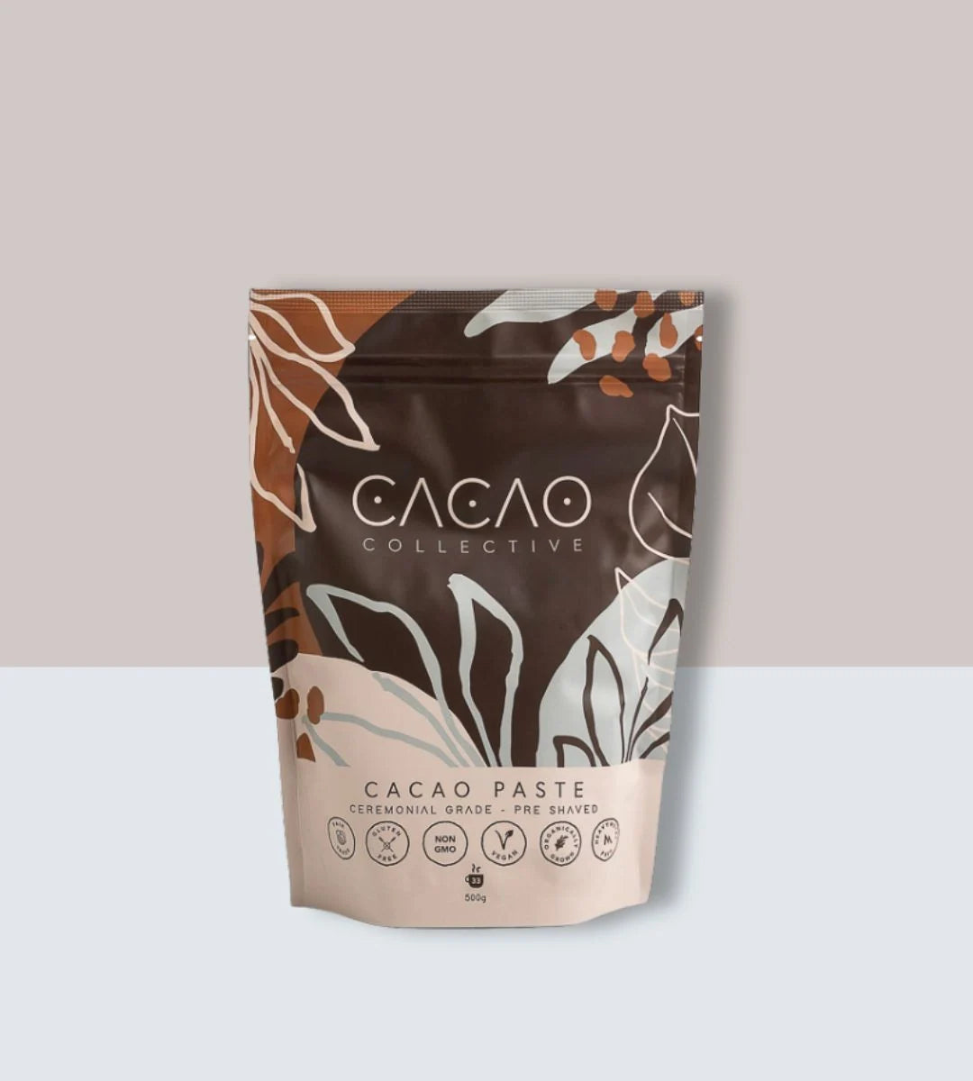 Ceremonial Cacao Powder in 500g or 1kg Sizes