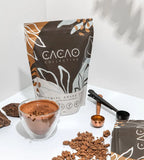 Ceremonial Cacao Powder in 500g or 1kg Sizes
