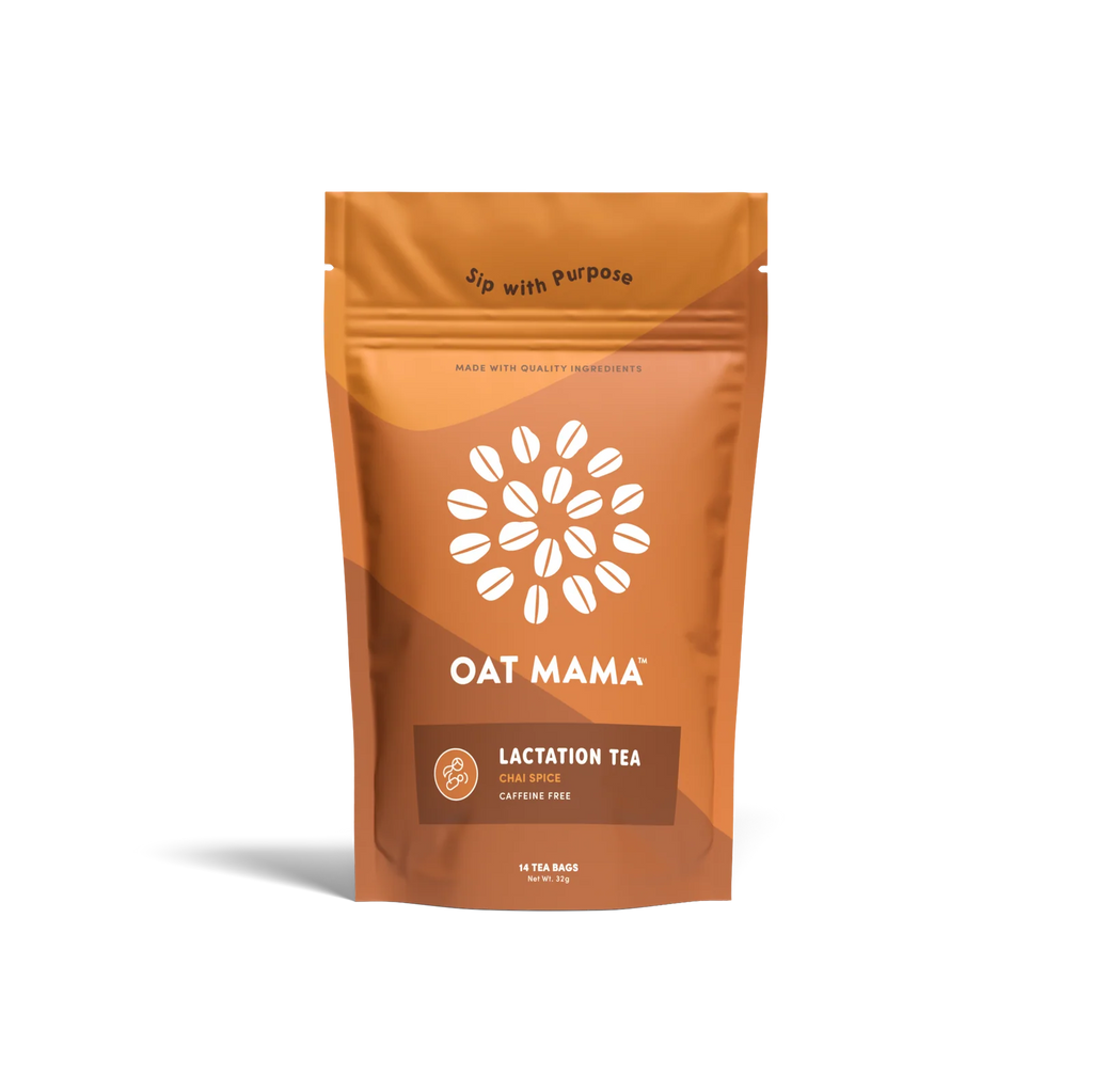 Chai Spice Lactation Tea
