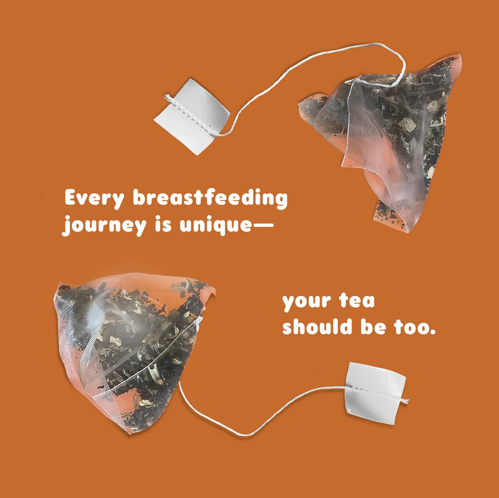 Chai Spice Lactation Tea