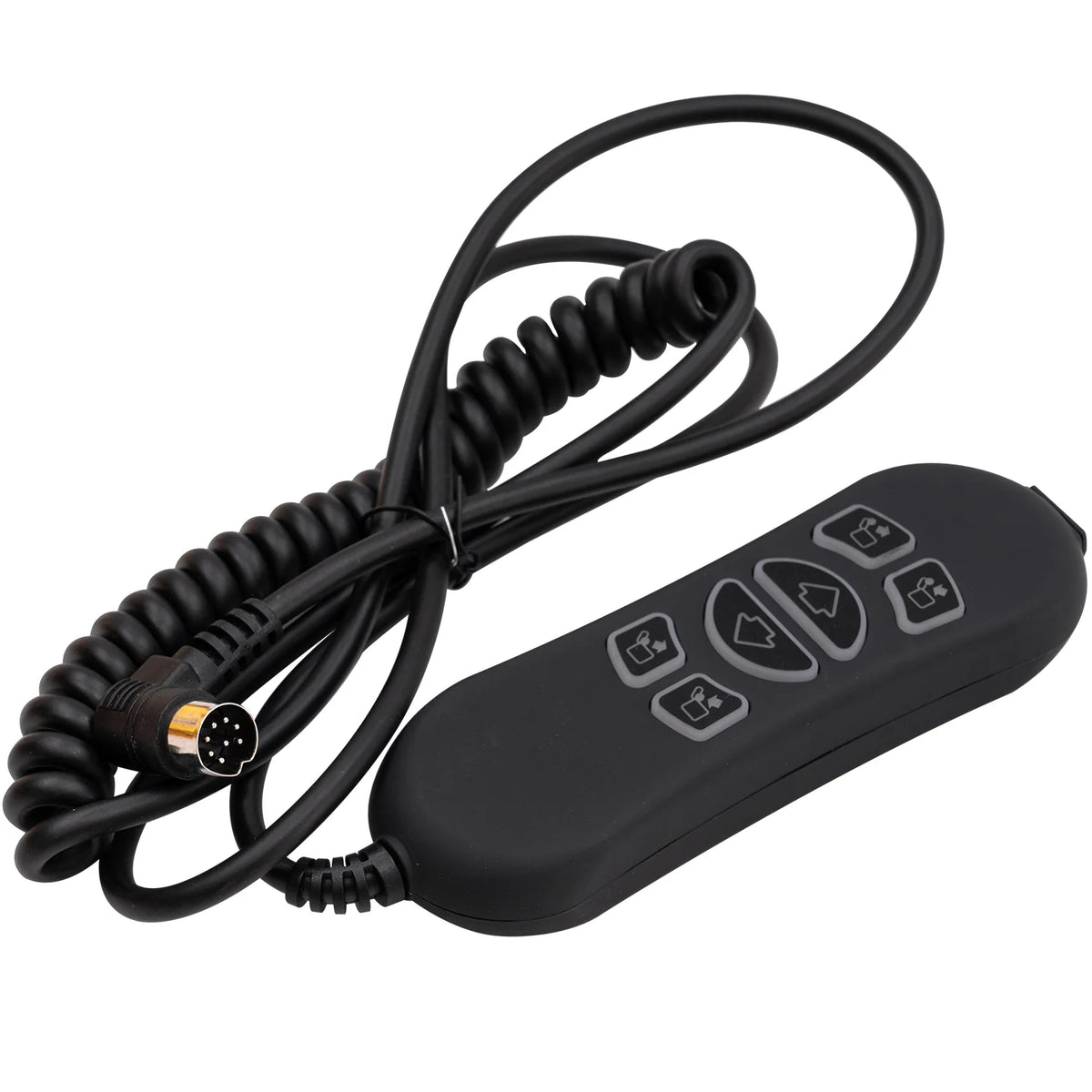 Chair Replacement Remote Control for Lift, Angle Lift, Zero Gravity and Massage Recliners · Replaceme — Lift Remote-6 Buttons