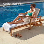 Chaise Lounge Chair