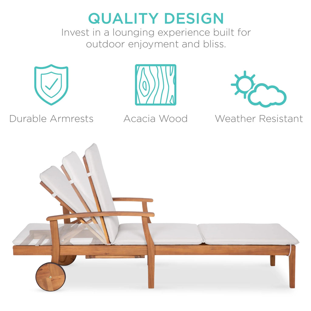 Chaise Lounge Chair
