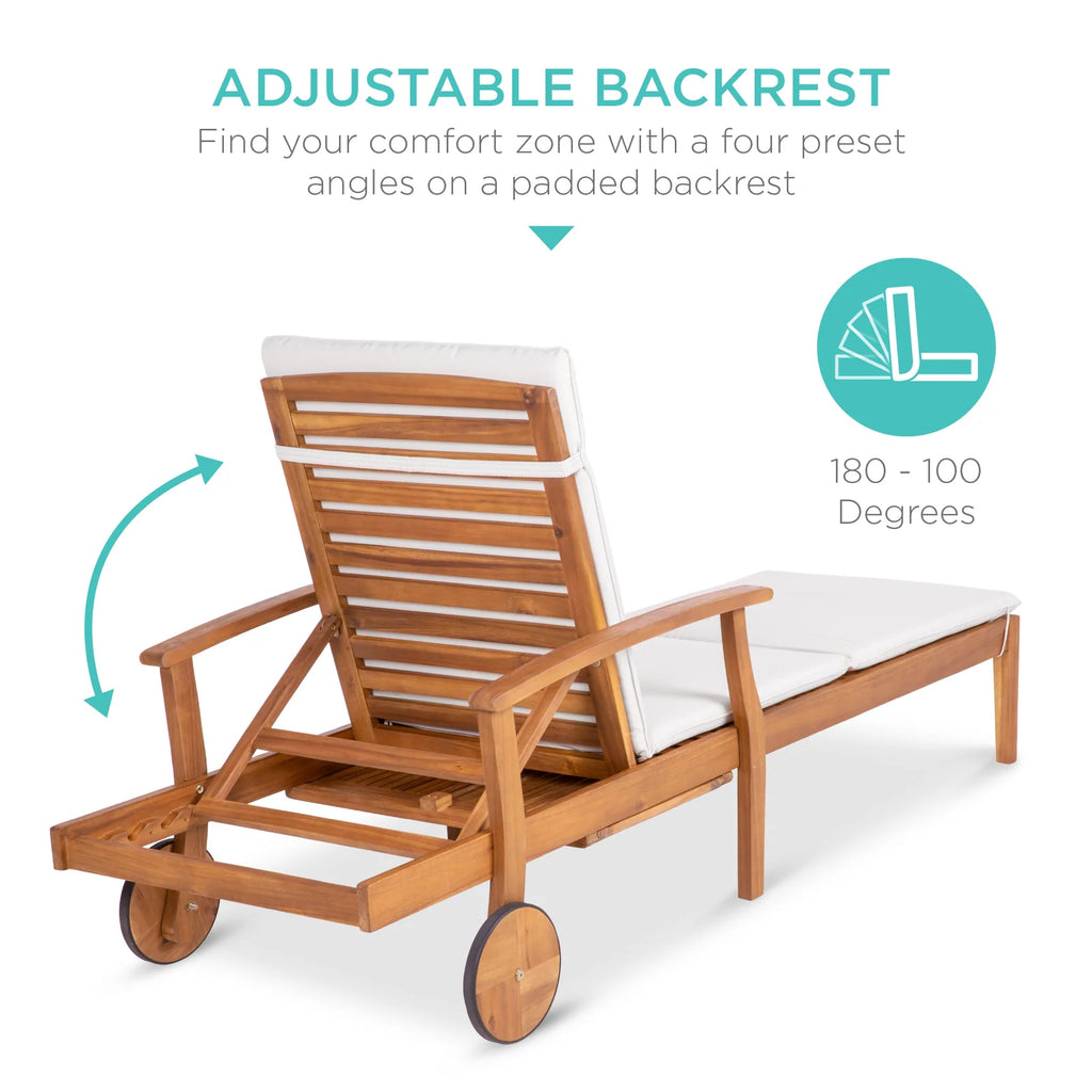 Chaise Lounge Chair