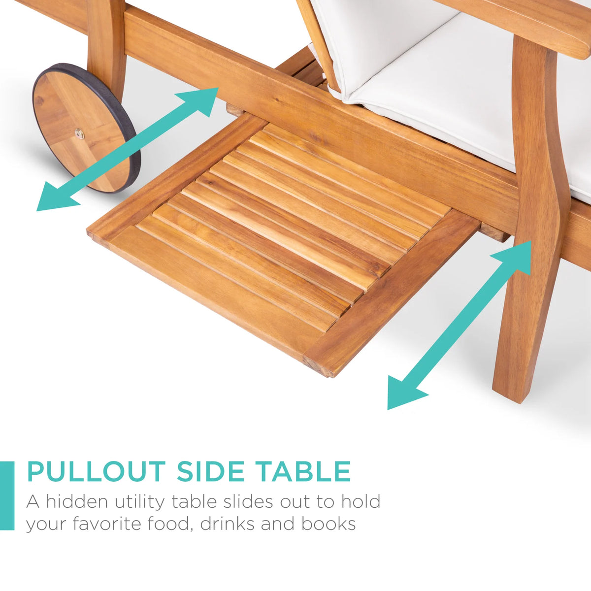 Chaise Lounge Chair