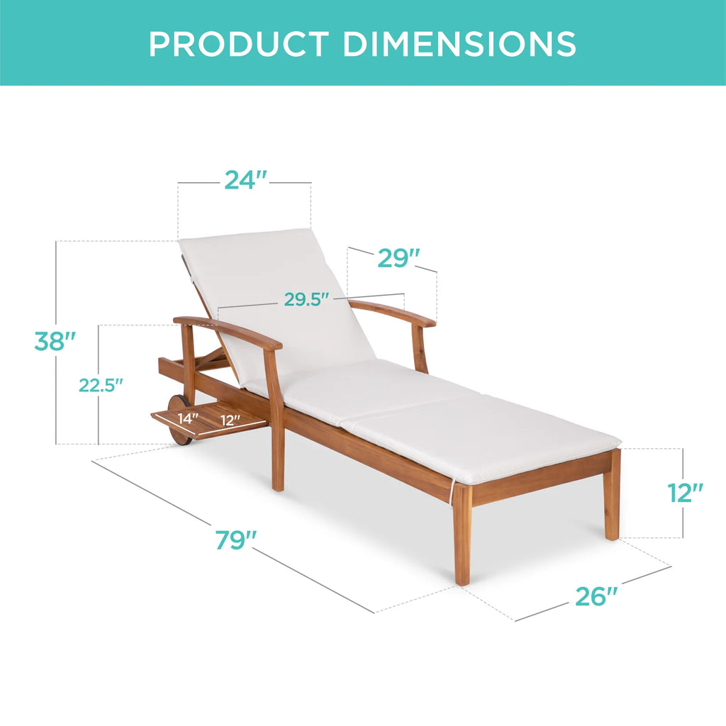 Chaise Lounge Chair