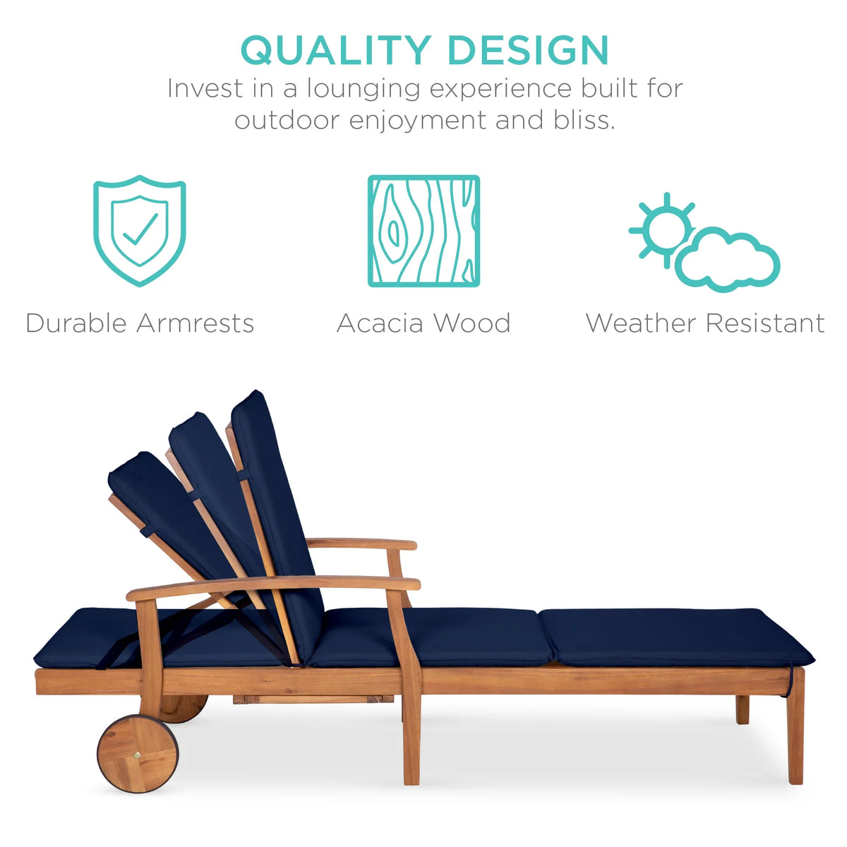 Chaise Lounge Chair