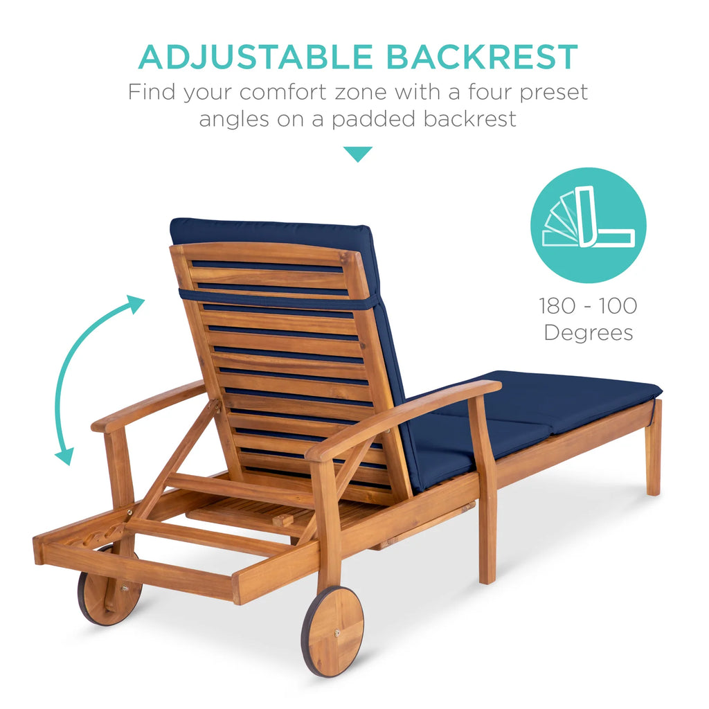 Chaise Lounge Chair