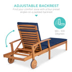 Chaise Lounge Chair
