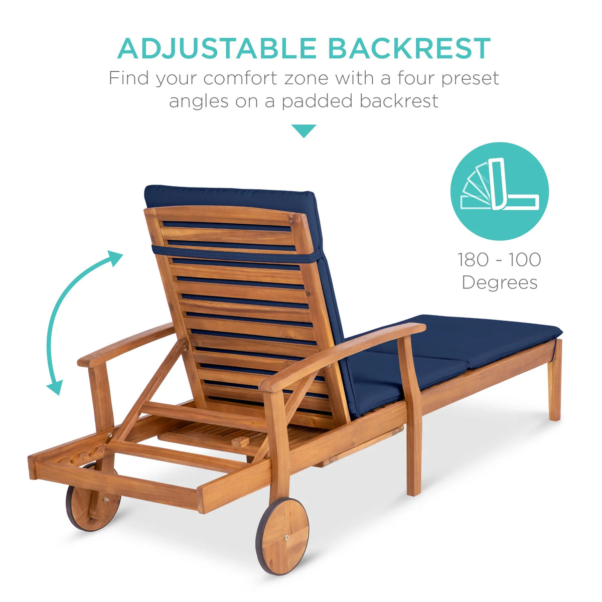 Chaise Lounge Chair