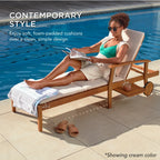 Chaise Lounge Chair