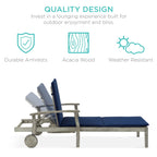 Chaise Lounge Chair