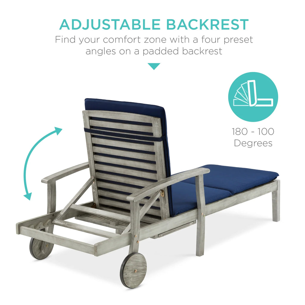 Chaise Lounge Chair