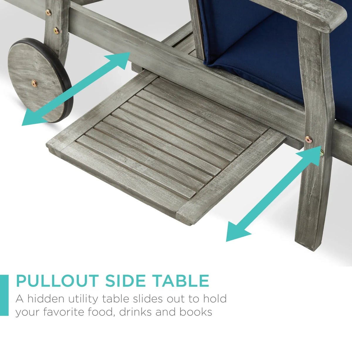 Chaise Lounge Chair