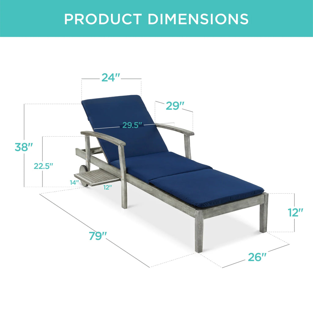 Chaise Lounge Chair