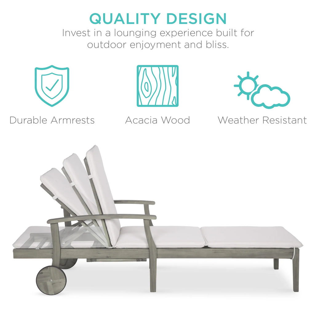 Chaise Lounge Chair