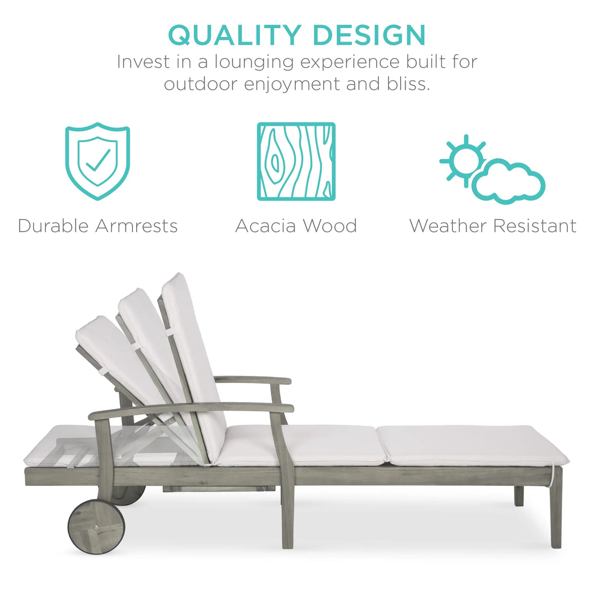 Chaise Lounge Chair