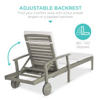 Chaise Lounge Chair