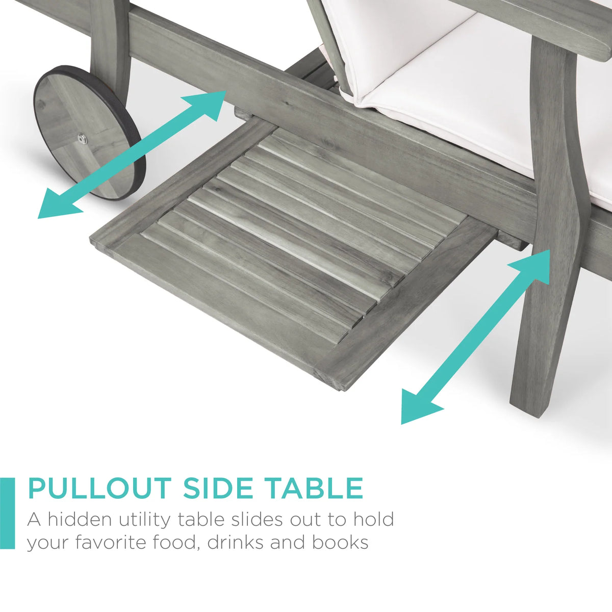Chaise Lounge Chair