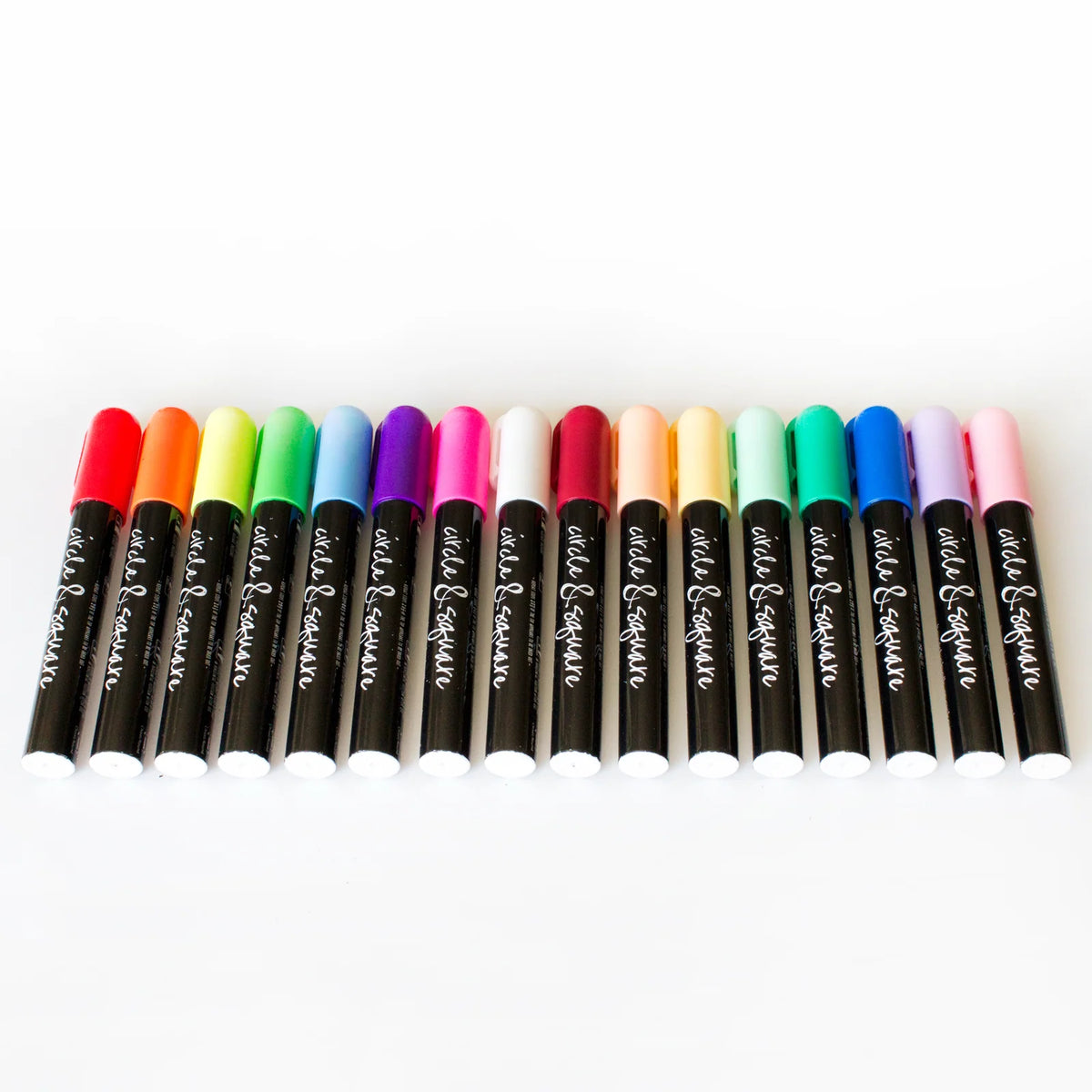 Chalk Pen Set of 16