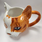 Character Mug for Morning Coffee, Decorative Drinkware That Doubles as a Handy Stationery Pot