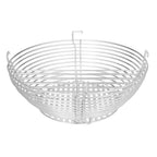 Charcoal Basket in Stainless Steel