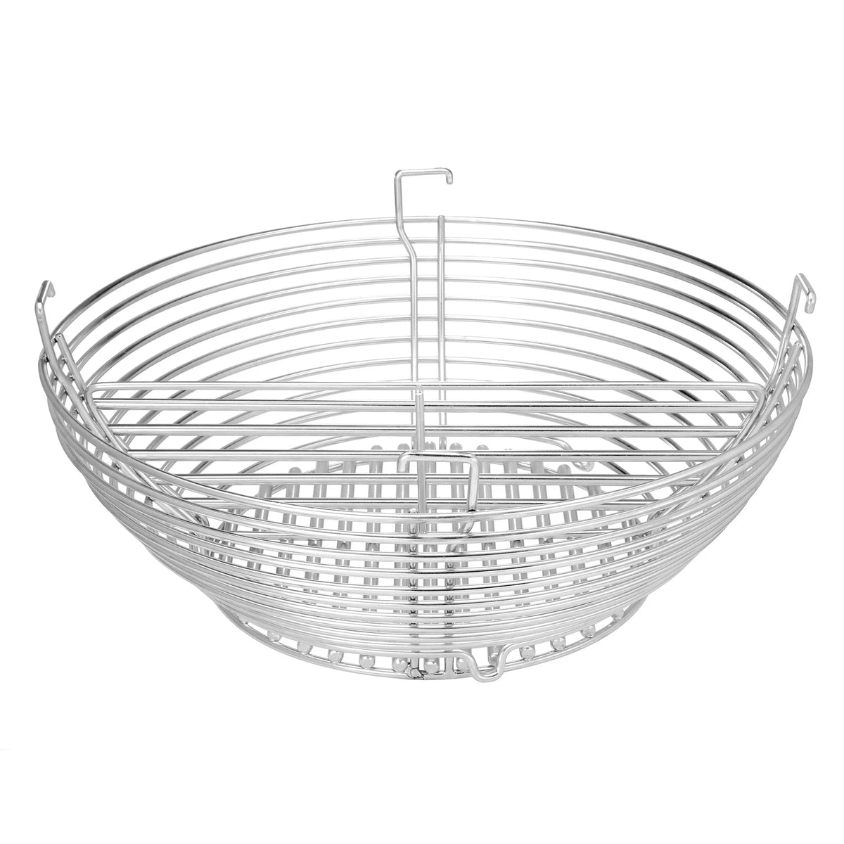 Charcoal Basket in Stainless Steel