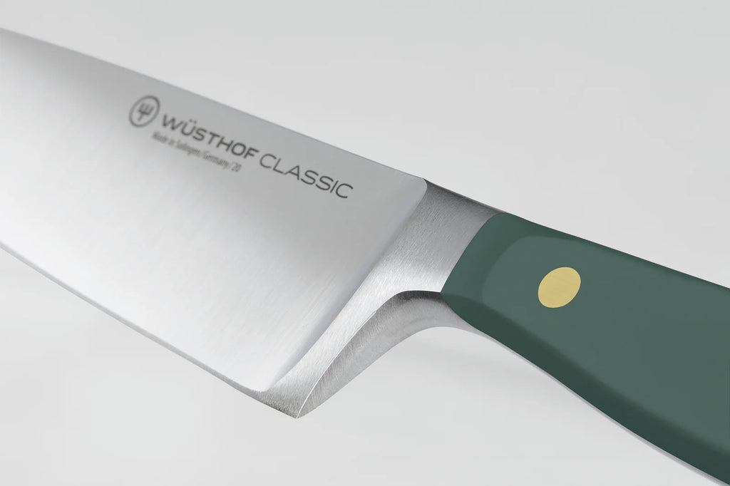 Chef Knife Set, 2-Piece Classic Starter Set with 8-Inch Chef's Knife and 3.5-Inch Paring Knife