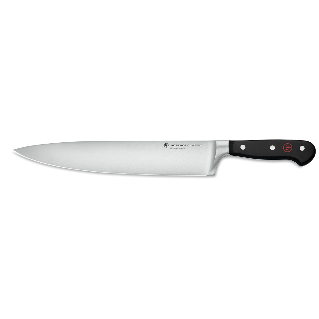 Chef's Knife for Everyday Kitchen Prep, Classic 10-Inch Design for Slicing, Chopping and General Cooking Tasks