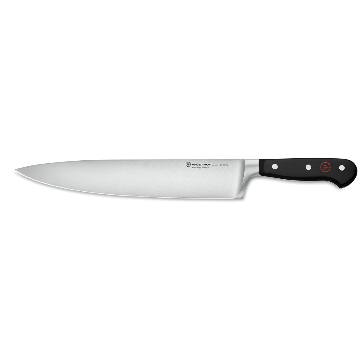 Chef's Knife for Everyday Kitchen Prep, Classic 10-Inch Design for Slicing, Chopping and General Cooking Tasks