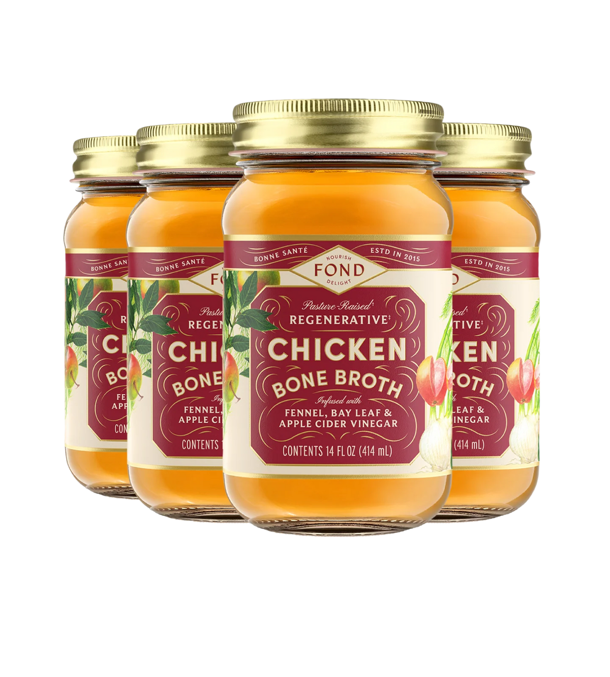 Chicken Bone Broth