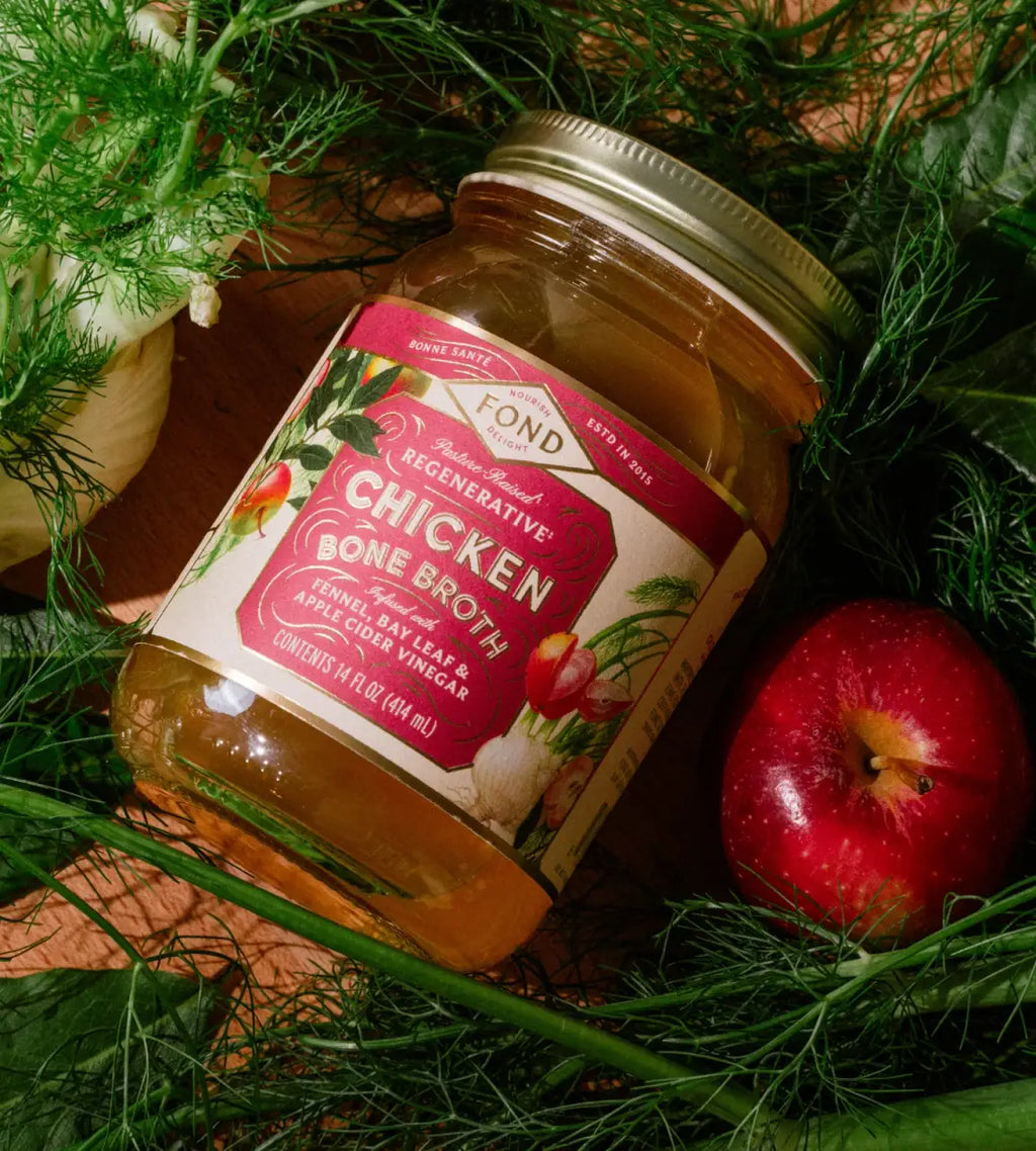 Chicken Bone Broth