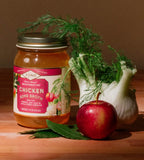 Chicken Bone Broth