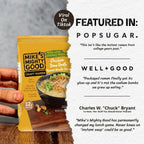 Chicken Bone Broth Ramen Noodle Soup Pillow Packs, Organic