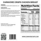 Chicken Breast Crisps