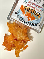 Chicken Breast Crisps