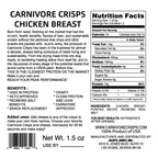 Chicken Breast Crisps