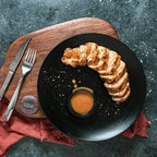 Chicken Breasts from Free-Range Birds, Air-Chilled and Hand-Cut