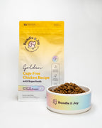 Chicken-First Grain Free Dog Food