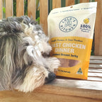 Chicken Jerky Dog Treats Made from Australian Chicken Breast