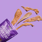 Chicken Jerky Dog Treats Made from Single-Ingredient Chicken