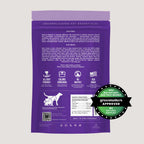 Chicken Jerky Dog Treats Made from Single-Ingredient Chicken