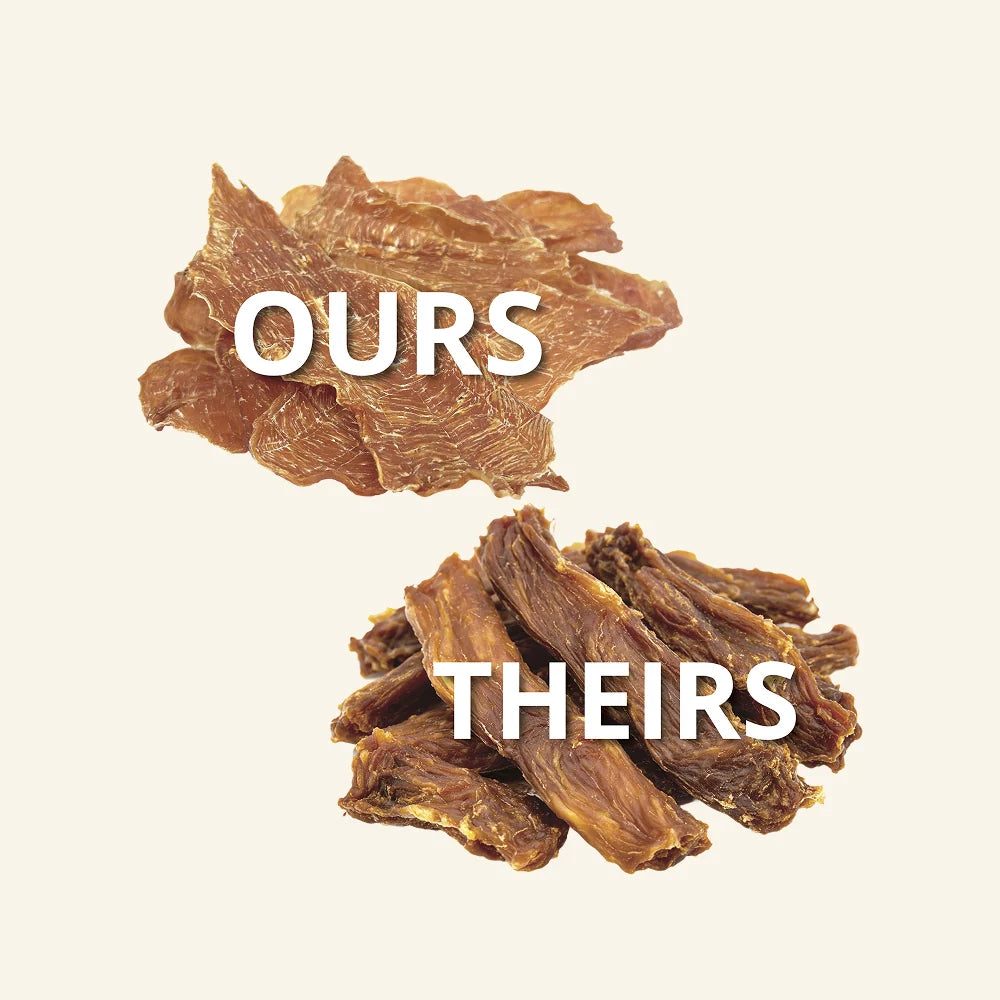 Chicken Jerky Treats