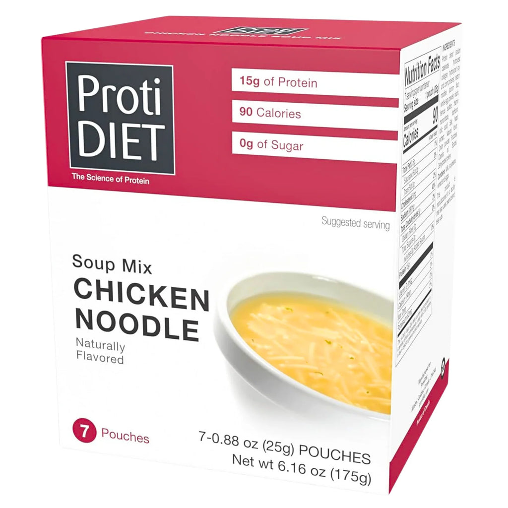 Chicken Noodle Flavor Soup Mix