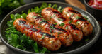 Chicken Sausages in Paleo Andouille Style, Pork-Free 3-Pack Made