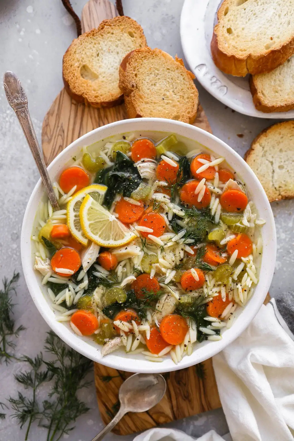 Chicken Soup Base Without Onion or Garlic for Savory Homemade Broth, Low FODMAP, 10.6 oz (300g)