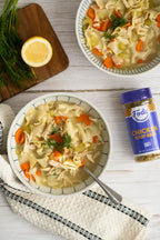 Chicken Soup Base Without Onion or Garlic for Savory Homemade Broth, Low FODMAP, 10.6 oz (300g)