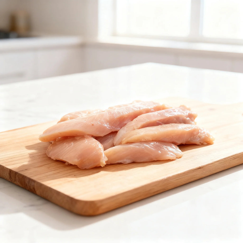 Chicken Tenders, 16oz Average Package