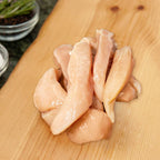 Chicken Tenders, 16oz Average Package