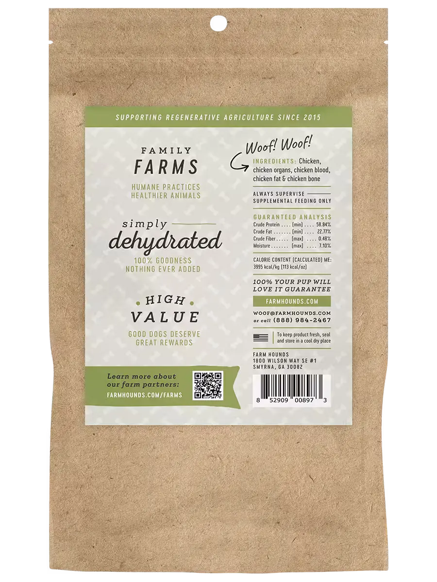 Chicken Training Treats